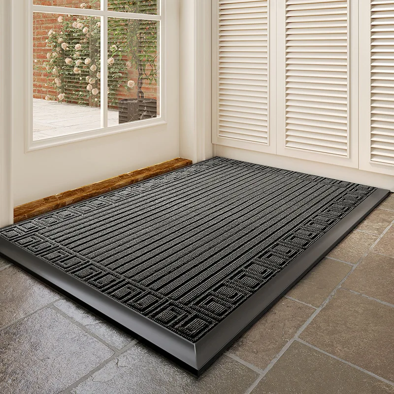 Front Door Mat Welcome Outdoor Indoor Mat Rubber Anti Slip Rugs Durable Heavy-duty Floor Mats Patio Carpet 45x75CM,60x90CM
Front Door Mat Welcome Outdoor Indoor Mat Rubber Anti Slip Rugs Durable Heavy-duty Floor Mats Patio Carpet 45x75CM,60x90CM