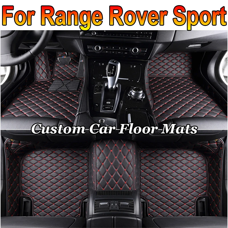 Car Floor Mats For Land Rover Range Rover Sport Five Seats 2010 2011 2012 2013 Auto Foot Pads Carpet Cover Interior Accessories
Car Floor Mats For Land Rover Range Rover Sport Five Seats 2010 2011 2012 2013 Auto Foot Pads Carpet Cover Interior Accessories