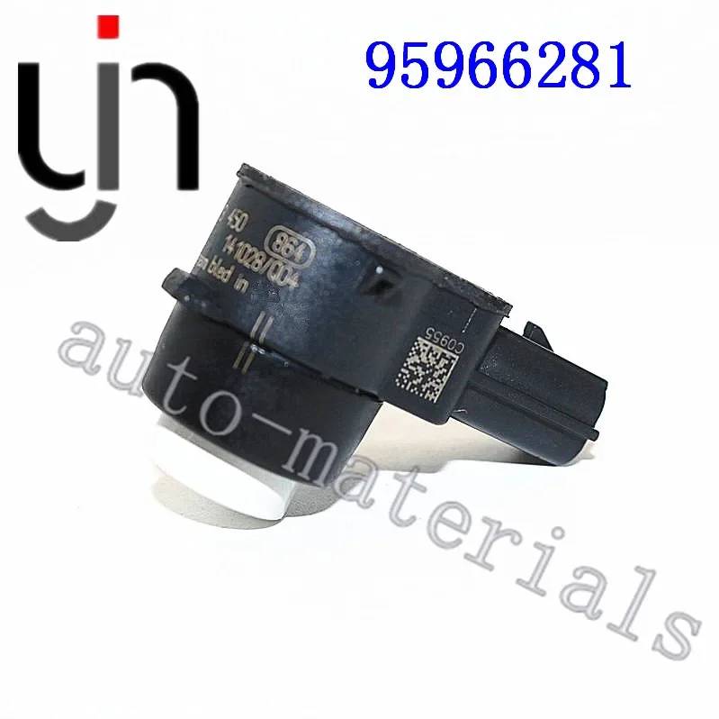High Quality Auto Parts Parking Sensor 95966281 PDC Sensor Parking for Chevrolet Opel Cruze Astra J OEM 0263013450
High Quality Auto Parts Parking Sensor 95966281 PDC Sensor Parking for Chevrolet Opel Cruze Astra J OEM 0263013450