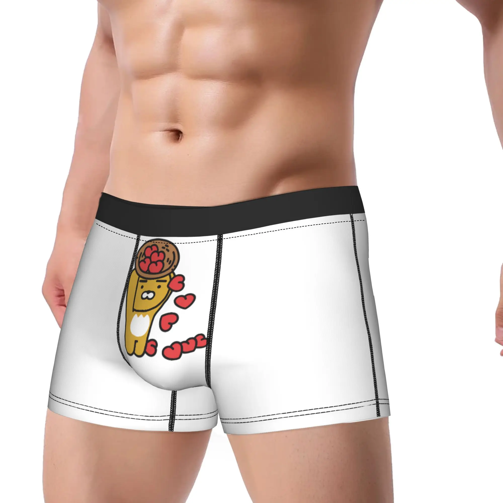 K-Kakaos F-Friends Boxer Brief Underwear Hot Sale Men Funny Boxer Shorts Printing Large Size Panties
K-Kakaos F-Friends Boxer Brief Underwear Hot Sale Men Funny Boxer Shorts Printing Large Size Panties
