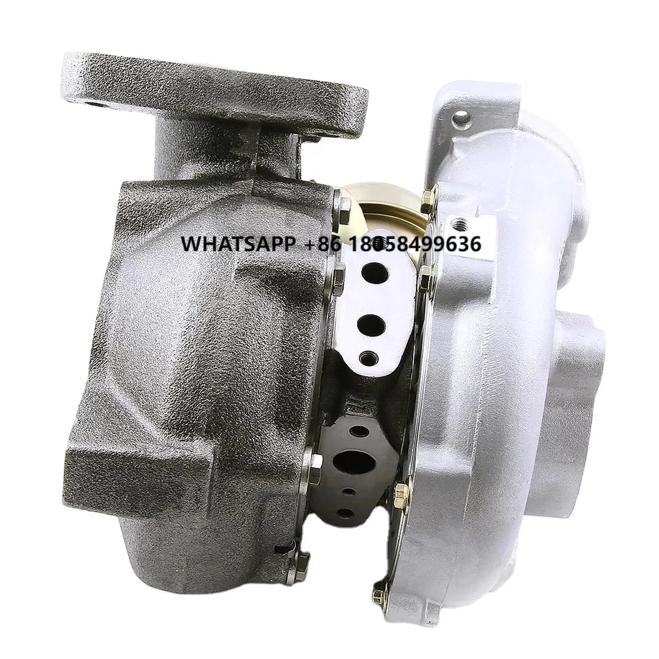 GT2056V Turbocharger 751243-0002 751243-5002S 14411EB300 14411-EB300 Turbos for QW25 Engine
GT2056V Turbocharger 751243-0002 751243-5002S 14411EB300 14411-EB300 Turbos for QW25 Engine