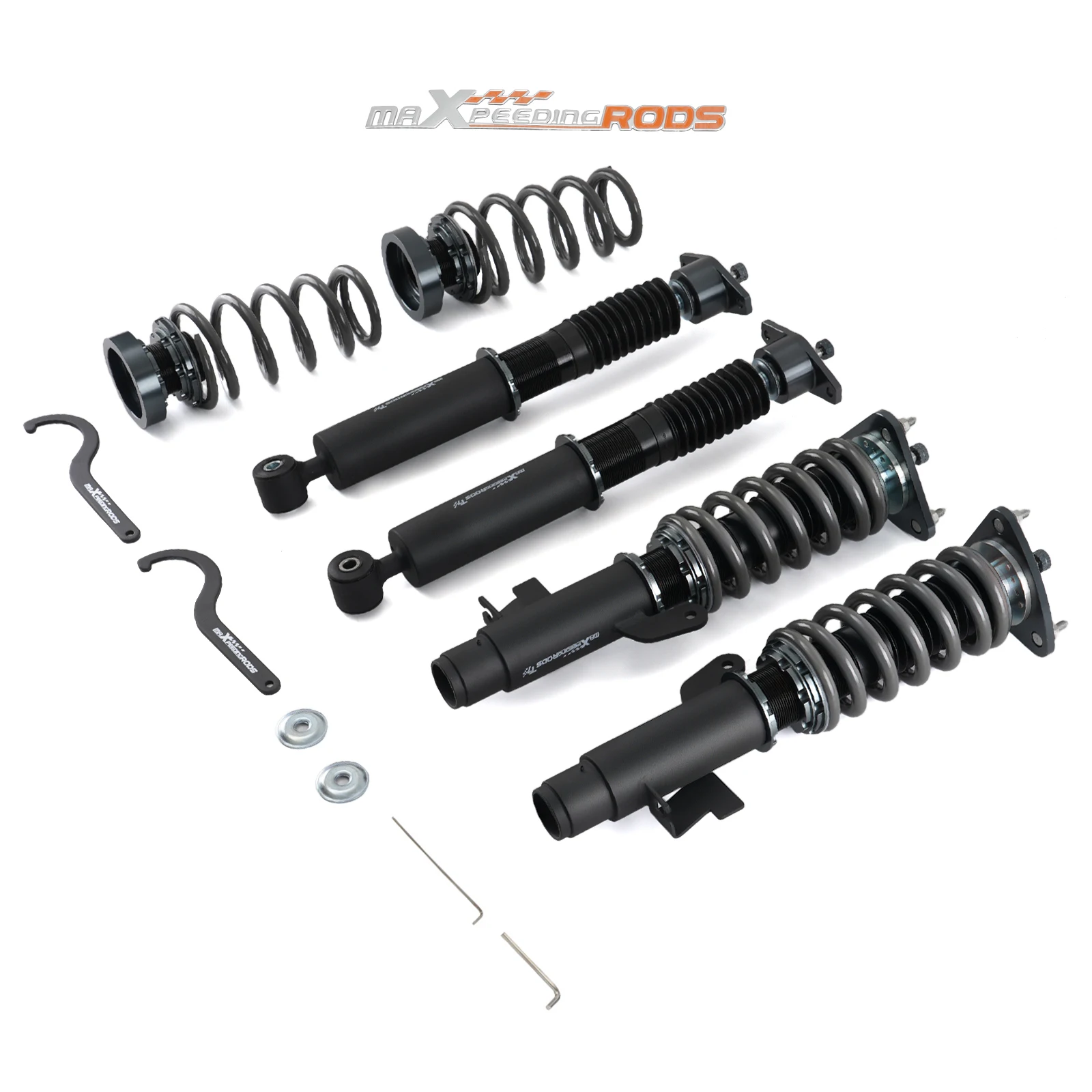 Upgraded T7 24 Ways Damper Coilover For Mazda 3 BL BK 2009-2013
Upgraded T7 24 Ways Damper Coilover For Mazda 3 BL BK 2009-2013