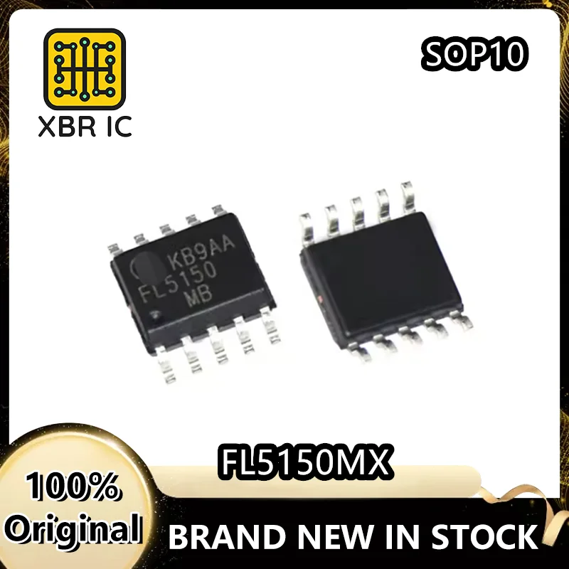 (4/10 pieces) FL5150MX FL5150 AC-DC controller and voltage regulator SOP-10 Brand new original authentic In stock Fast shipping
(4/10 pieces) FL5150MX FL5150 AC-DC controller and voltage regulator SOP-10 Brand new original authentic In stock Fast shipping