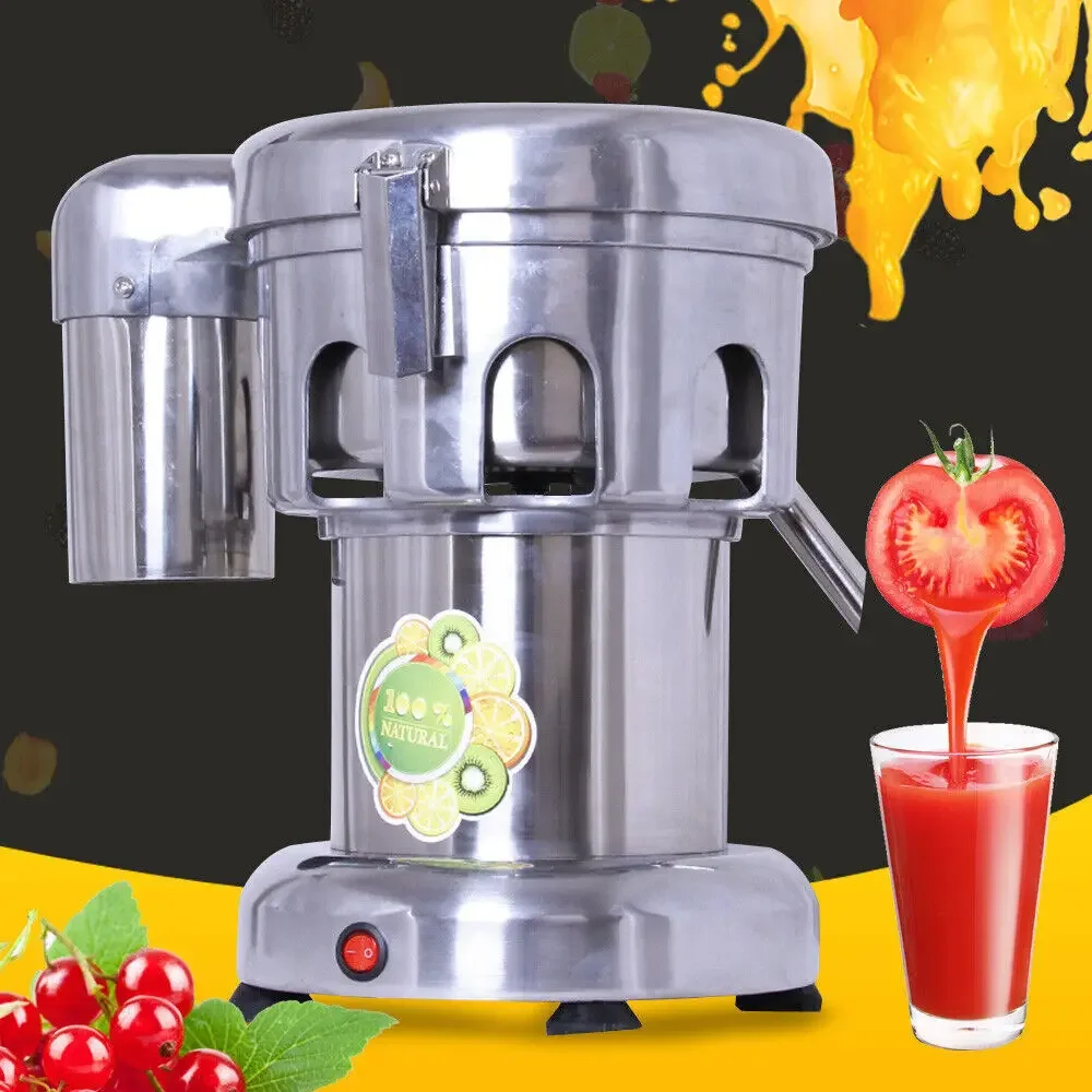 Commercial Stainless Steel Juice Extractor Machine Heavy Duty Model 
Commercial Stainless Steel Juice Extractor Machine Heavy Duty Model