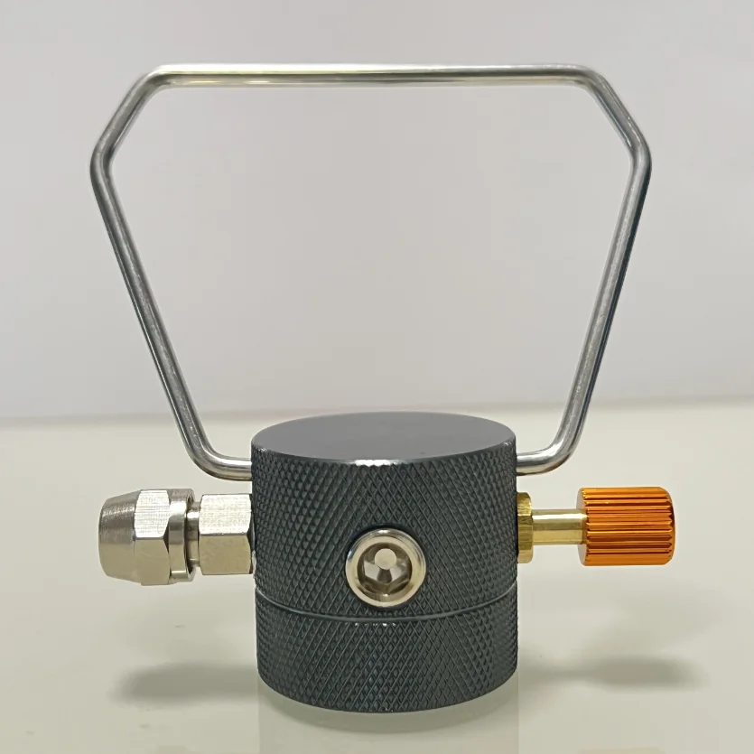 Металлическая крышка бутылки с газировкой, клапан регулирования давления, аксессуар для точной настройки для печи-газификатора для спирта
Металлическая крышка бутылки с газировкой, клапан регулирования давления, аксессуар для точной настройки для печи-газификатора для спирта