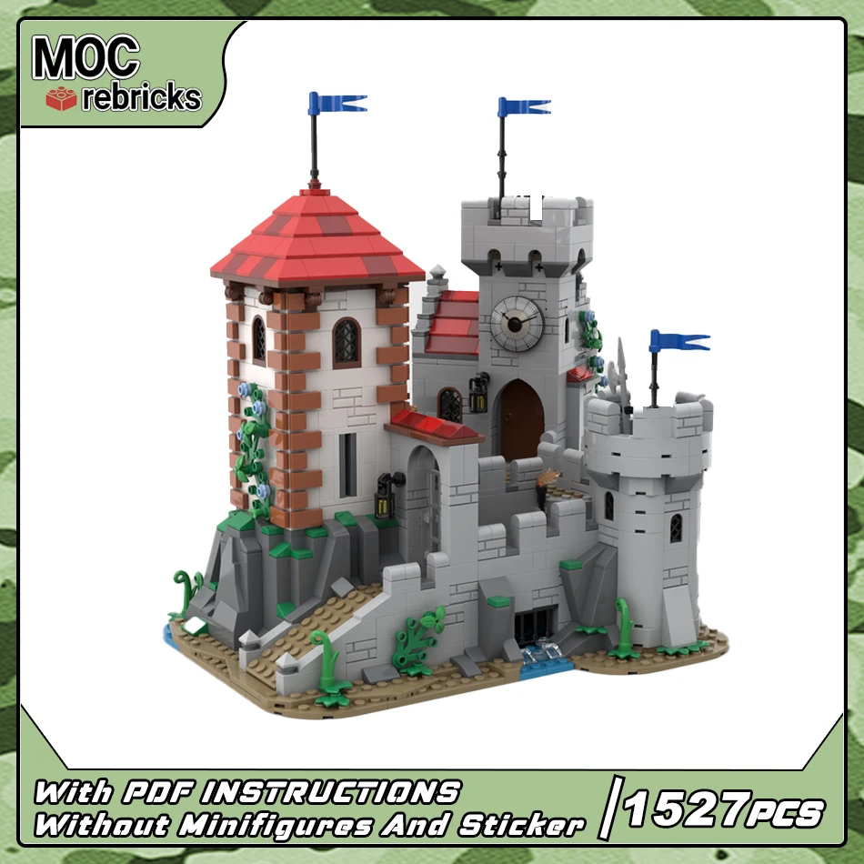 Street View Архитектурная серия Хатина Дом Средневековая аллия MOC- 150482 Строительный блок DIY Коллекция моделей Эксперты Головоломка Кирпич Игрушка
Street View Архитектурная серия Хатина Дом Средневековая аллия MOC- 150482 Строительный блок DIY Коллекция моделей Эксперты Головоломка Кирпич Игрушка