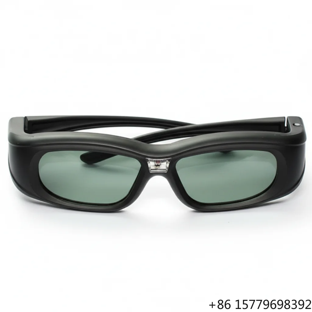 Universal Active Shutter 3D Glasses for LED/LCD/Plasma TVs & DLP Projectors, Custom Fit
Universal Active Shutter 3D Glasses for LED/LCD/Plasma TVs & DLP Projectors, Custom Fit