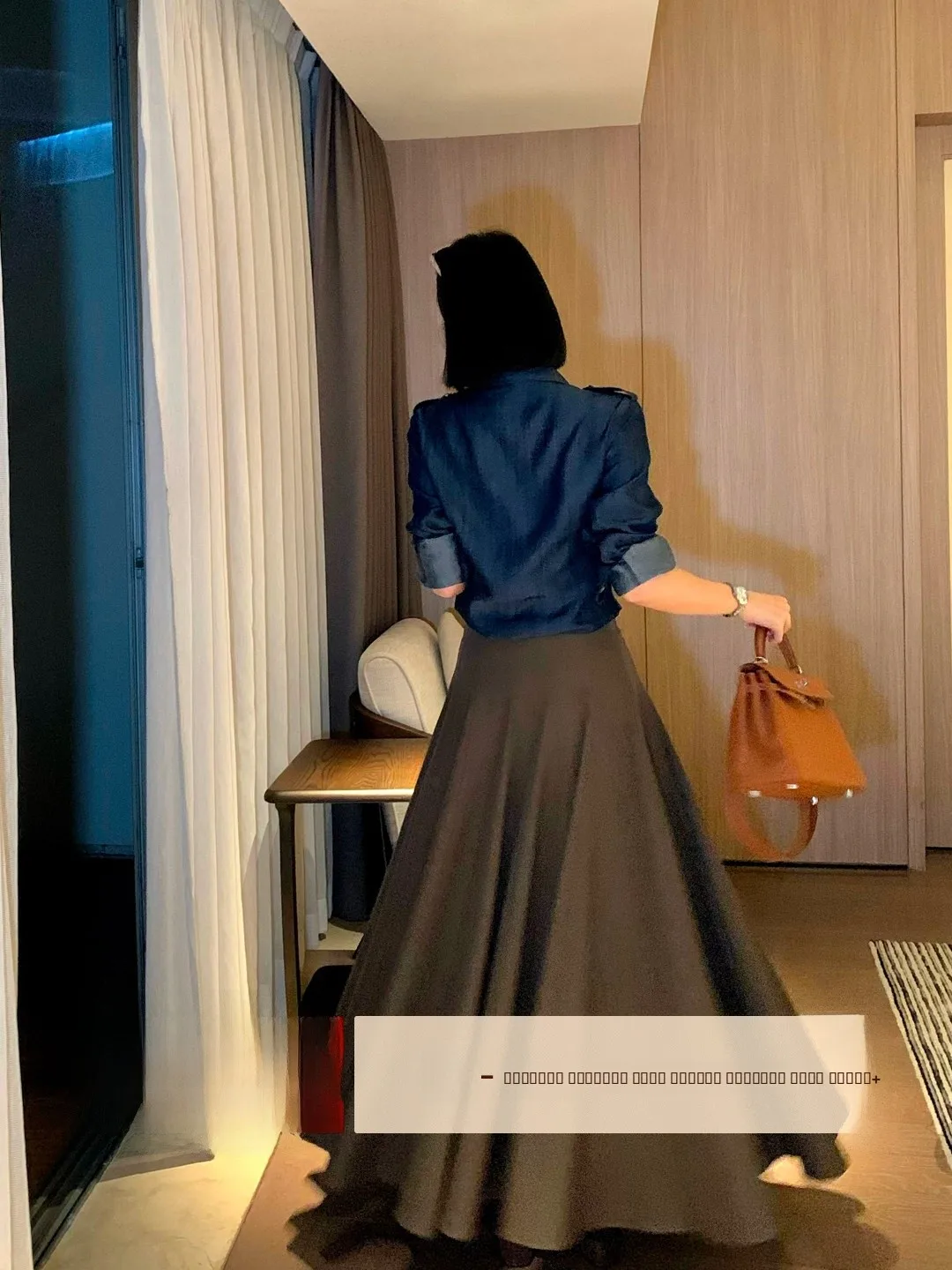 Сладкая и пикантная юбка-миди с высокой талией и плиссировкой, весна 2026, женская, в стиле ретро, из полиэфирного волокна, А-силуэт
Сладкая и пикантная юбка-миди с высокой талией и плиссировкой, весна 2026, женская, в стиле ретро, из полиэфирного волокна, А-силуэт