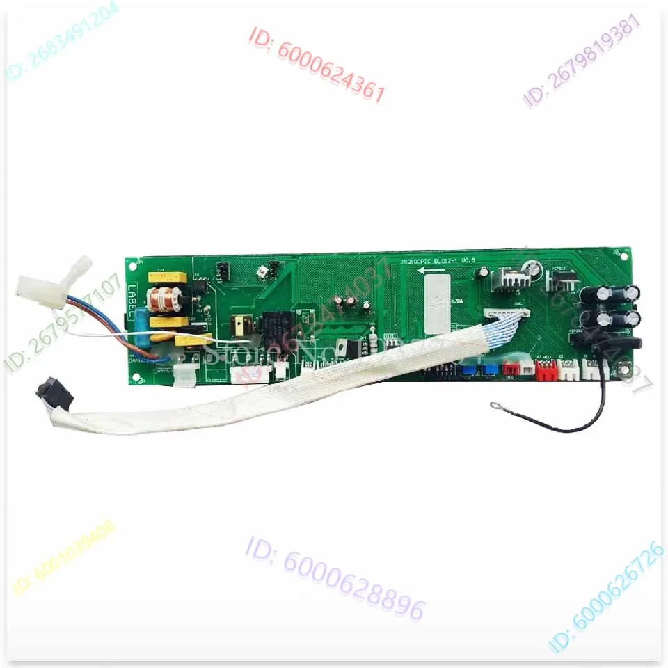 Water heater master controller assembly board JSQ10CPIC-DL01 JSQ10C-DLSMT01-1 V9 V10 10E V11 V12 A9 transformer EI-85.8
Water heater master controller assembly board JSQ10CPIC-DL01 JSQ10C-DLSMT01-1 V9 V10 10E V11 V12 A9 transformer EI-85.8