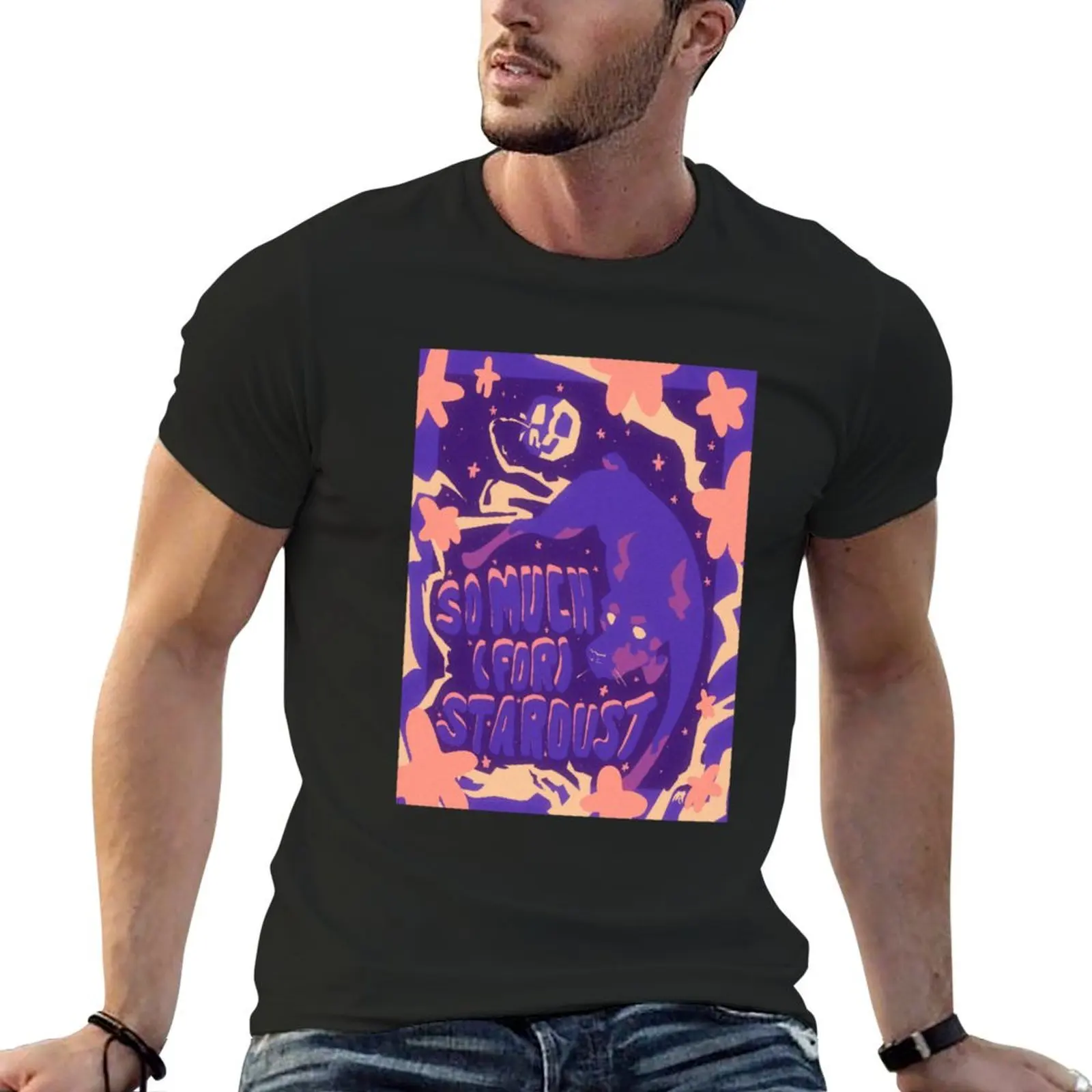 So Much (for) Stardust T-Shirt shirts graphic graphic shirts cheap stuff Short sleeve tee fruit of the loom mens t shirts
So Much (for) Stardust T-Shirt shirts graphic graphic shirts cheap stuff Short sleeve tee fruit of the loom mens t shirts