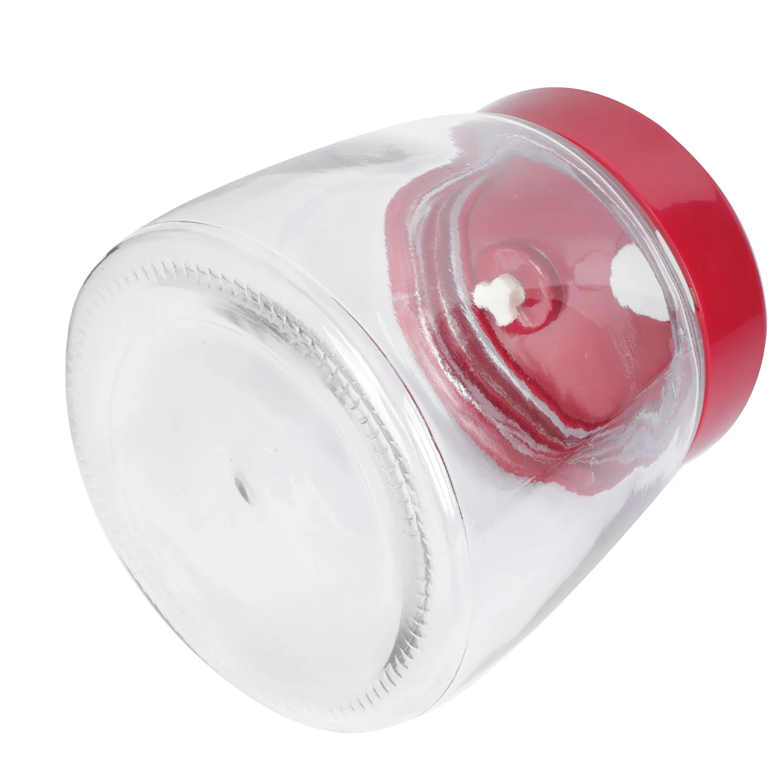 1Pcs Sealed Glass Bottle Large Capacity Food Storage Jar Transparent Airtight Container for Pickle Making Kitchen
1Pcs Sealed Glass Bottle Large Capacity Food Storage Jar Transparent Airtight Container for Pickle Making Kitchen