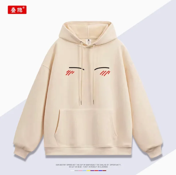 Anime That Time I Got Reincarnated as a Slime Hooded Hoodie Cosplay Autumn Winter Men Women Coat Loose Jacket Tops 
Anime That Time I Got Reincarnated as a Slime Hooded Hoodie Cosplay Autumn Winter Men Women Coat Loose Jacket Tops