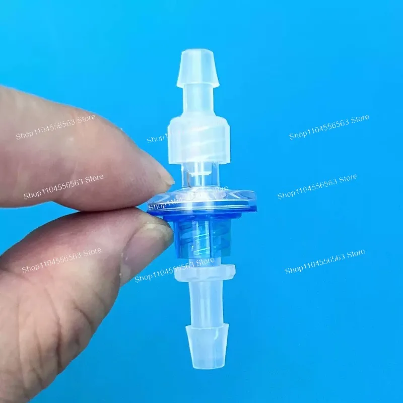 2 piecesWaterproof Isolation Filter Water Vapor Separation Air Filter With Luer Adapter Gas Circuit Protection Accessories
2 piecesWaterproof Isolation Filter Water Vapor Separation Air Filter With Luer Adapter Gas Circuit Protection Accessories