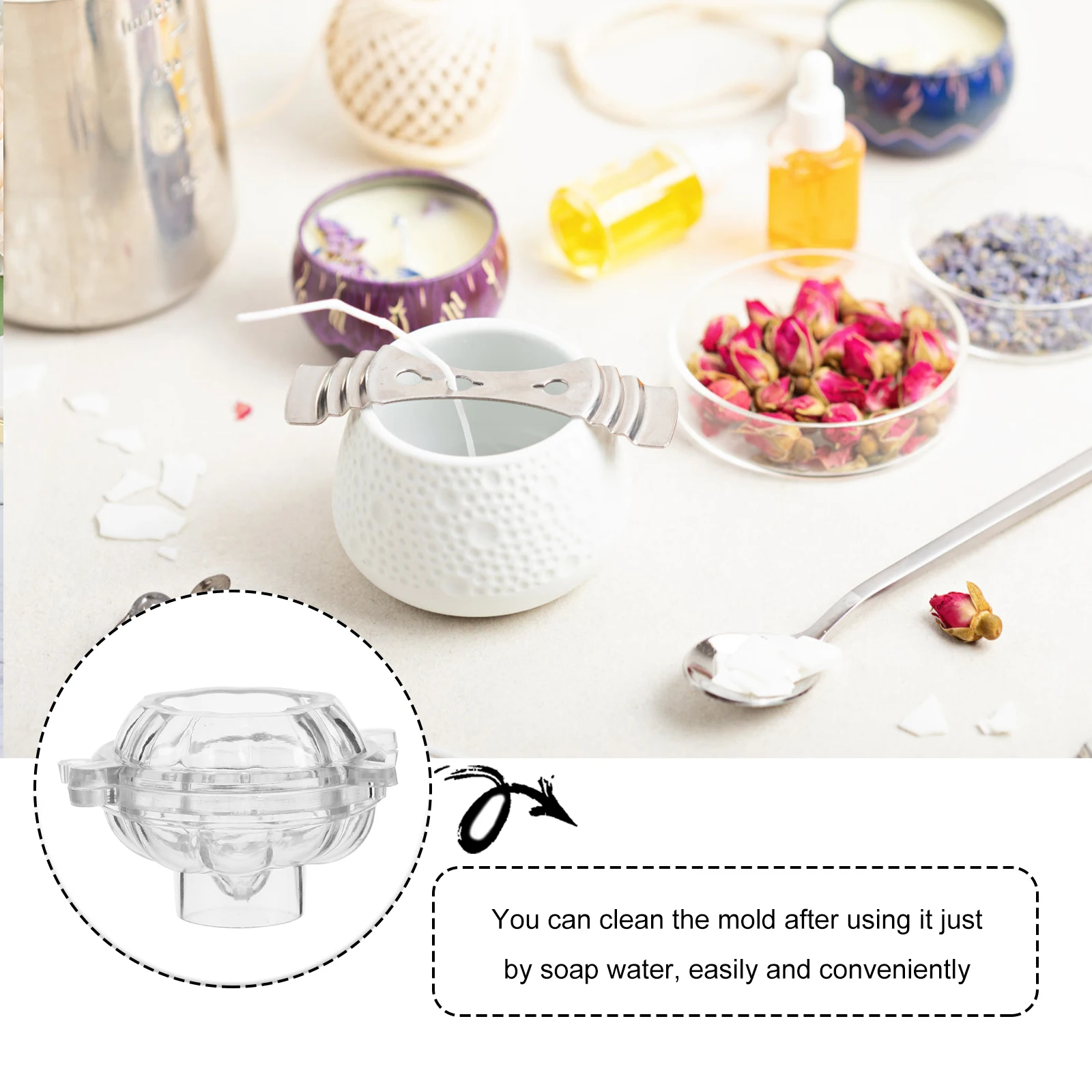 1Pcs Pumpkin Design Making Mold Durable Silicone DIY Accessory Creative Shape Easy Demold Home Craft DIY Accessory
1Pcs Pumpkin Design Making Mold Durable Silicone DIY Accessory Creative Shape Easy Demold Home Craft DIY Accessory