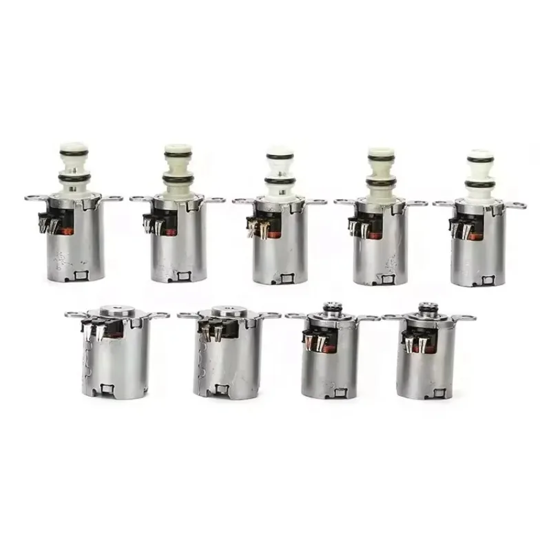 Transmission Solenoid Kit 9PCS MPS6 6DCT450 Fit For Ford Dodge Volvo Mondeo 2.0L 2.2L
Transmission Solenoid Kit 9PCS MPS6 6DCT450 Fit For Ford Dodge Volvo Mondeo 2.0L 2.2L
