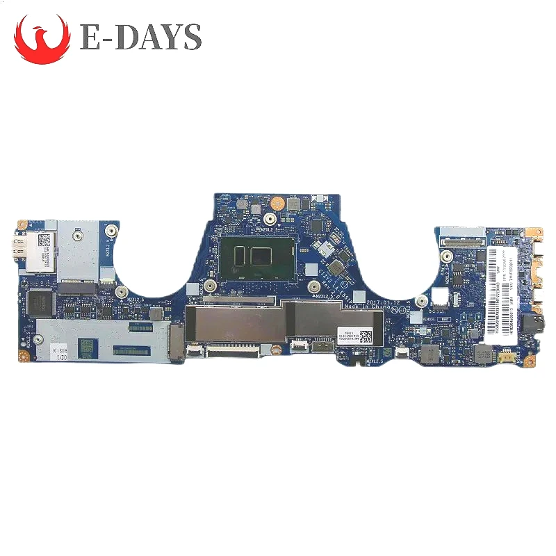 High QualityFor Lenovo Yoga 720-13IKB Laptop Motherboard LA-E551P Mainboard With I5-7200U CPU UMA 8G RAM 100% Tested Okhigh - Qu
High QualityFor Lenovo Yoga 720-13IKB Laptop Motherboard LA-E551P Mainboard With I5-7200U CPU UMA 8G RAM 100% Tested Okhigh - Qu