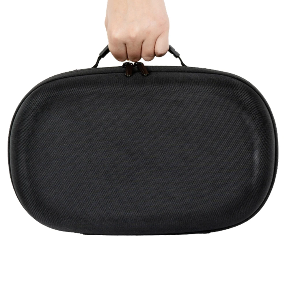 Чехол для переноски, противоударная дорожная сумка для хранения, дорожный чехол для Meta Quest 3S/Pico 4 Ultra VR, аксессуары
Чехол для переноски, противоударная дорожная сумка для хранения, дорожный чехол для Meta Quest 3S/Pico 4 Ultra VR, аксессуары