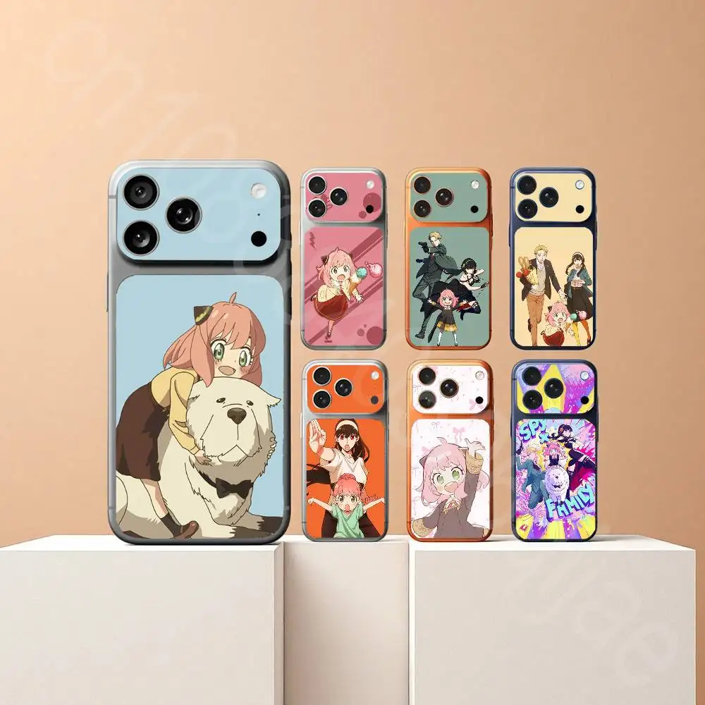 SPY F-FAMILY For iPhone 17pro or proMax Full body Back Cover Decal Skin Colorful Rear Protective Sticker Film
SPY F-FAMILY For iPhone 17pro or proMax Full body Back Cover Decal Skin Colorful Rear Protective Sticker Film