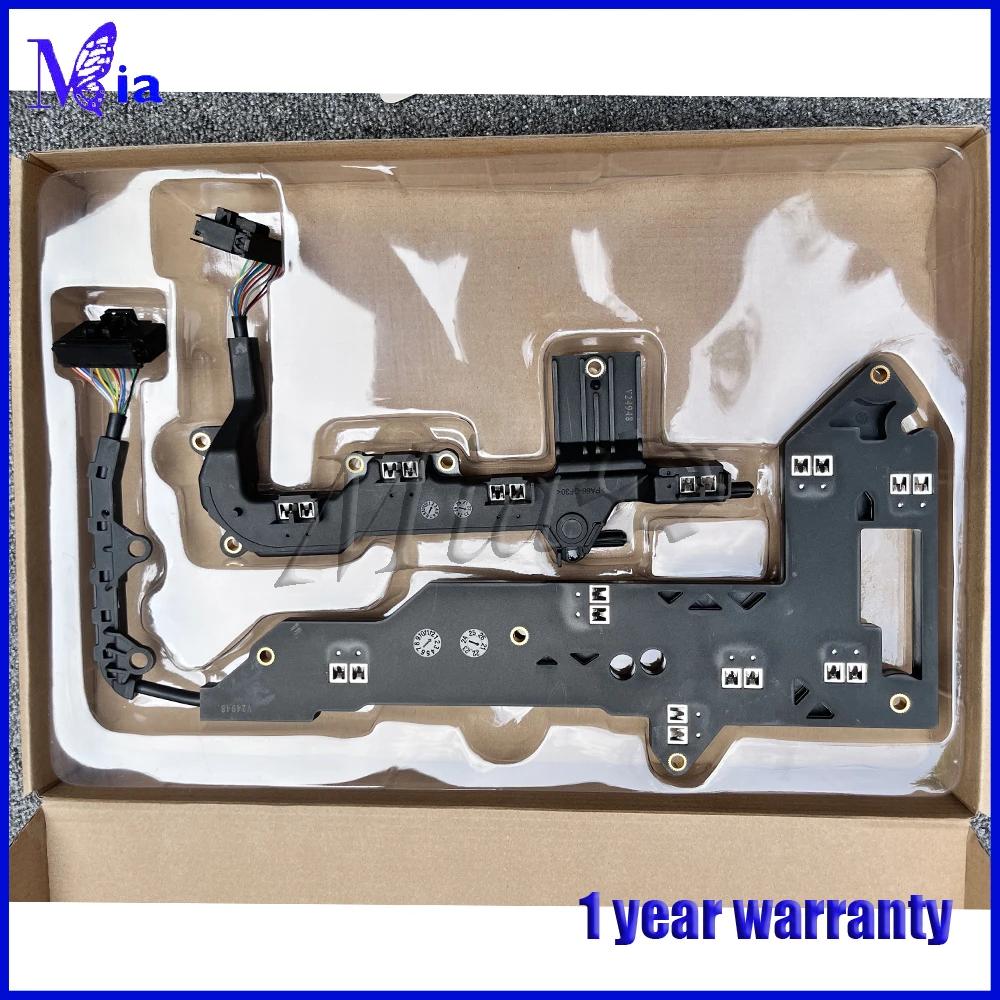 0B5398009F 0B5398009B 0B5398009C DL501 0B5 Dual Clutch Automat Transmission Circuit Board Wiring For VW Audi A5 A6 Q5 S5 PORSCHE
0B5398009F 0B5398009B 0B5398009C DL501 0B5 Dual Clutch Automat Transmission Circuit Board Wiring For VW Audi A5 A6 Q5 S5 PORSCHE