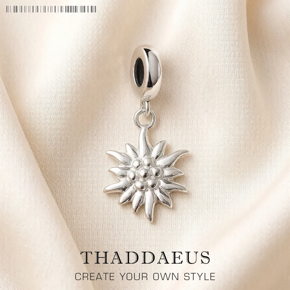 Dangle Charm Pendant Snowflake New Europe Style Jewelry For Women Romantic Gift In 925 Sterling Silver
Dangle Charm Pendant Snowflake New Europe Style Jewelry For Women Romantic Gift In 925 Sterling Silver