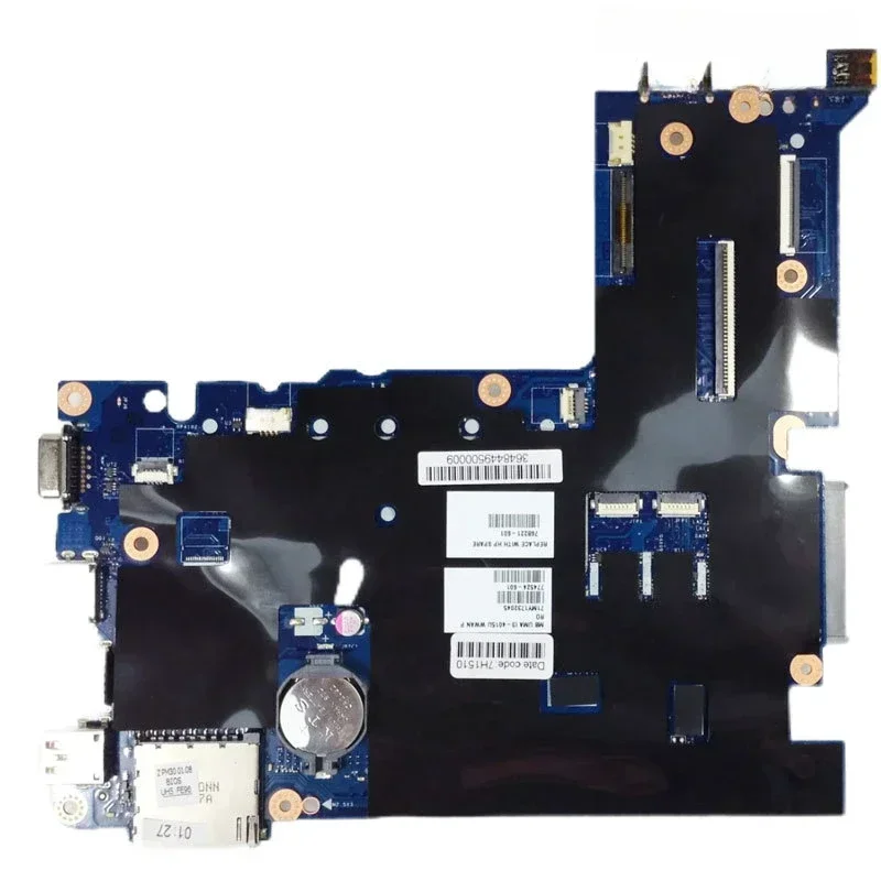 Высокое качество для ноутбука HP Probook 430 G2, материнская плата LA-B171P, материнская плата I3-4030U UMA, 100% протестировано, высокое качество
Высокое качество для ноутбука HP Probook 430 G2, материнская плата LA-B171P, материнская плата I3-4030U UMA, 100% протестировано, высокое качество
