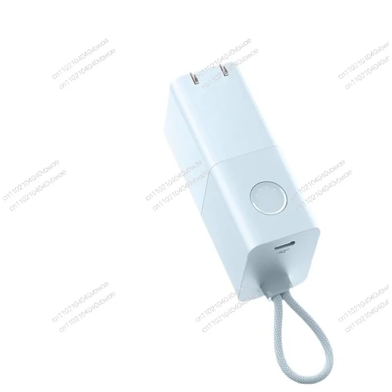 Зарядное устройство Power Bank 2-в-1, 5000 мАч, 30 Вт, быстрая зарядка Energy Bar Pro A1634
Зарядное устройство Power Bank 2-в-1, 5000 мАч, 30 Вт, быстрая зарядка Energy Bar Pro A1634