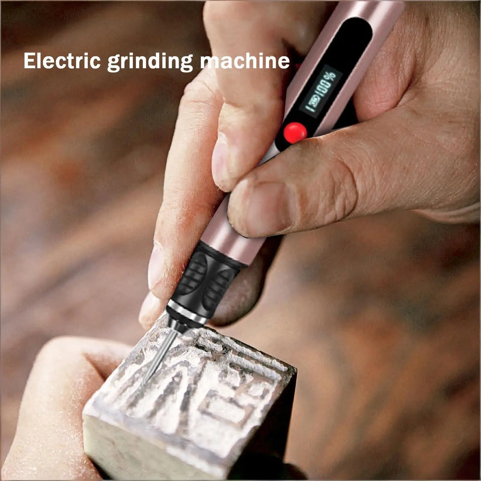 Multi Functional Carving Pen Various Color Long Lasting User Manual Carving Pen Creatively DIY Engraving Crafts Carving Pen
Multi Functional Carving Pen Various Color Long Lasting User Manual Carving Pen Creatively DIY Engraving Crafts Carving Pen