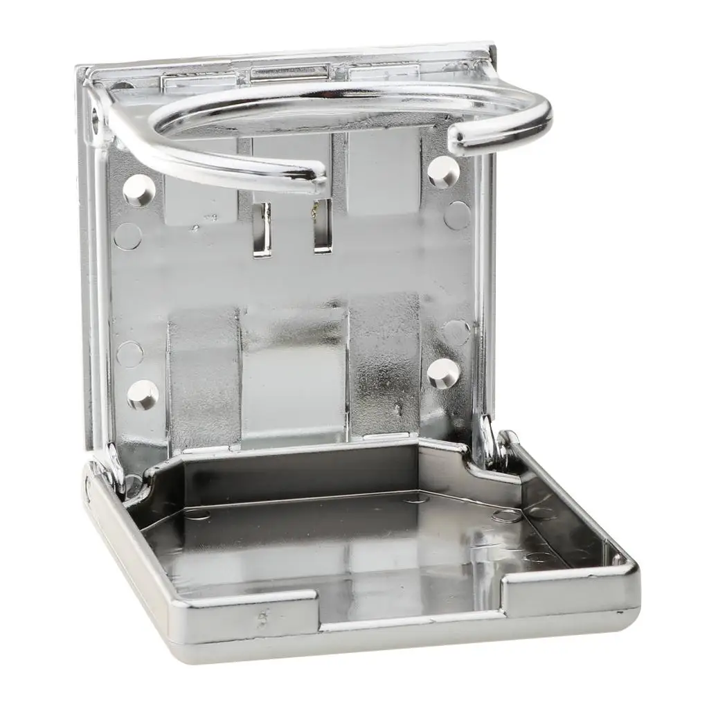 Регулируемый складной подстаканник для морской яхты, настольный футбол, серебристый
Регулируемый складной подстаканник для морской яхты, настольный футбол, серебристый