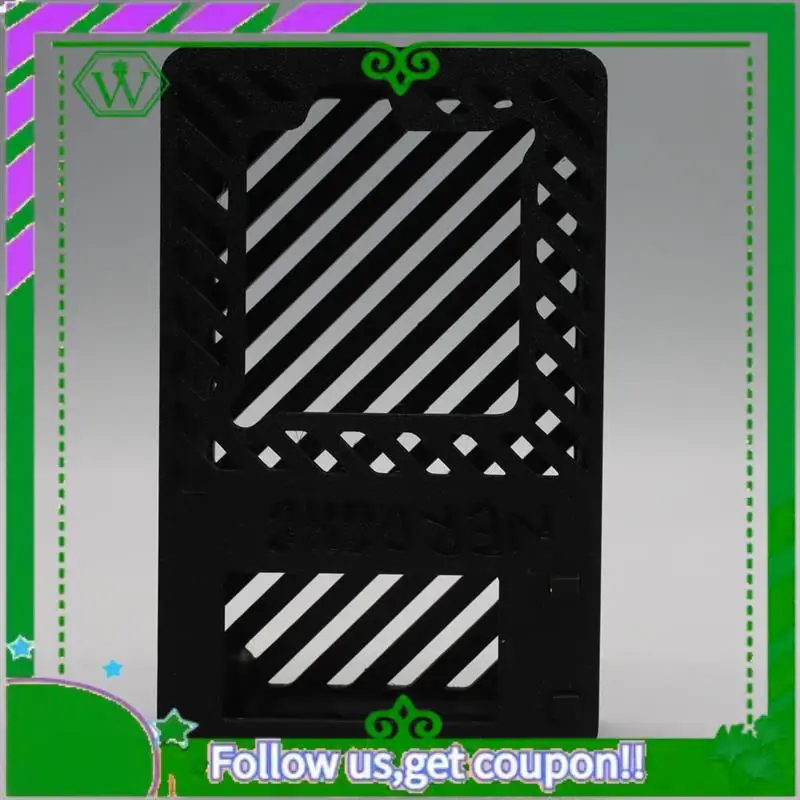 Reliable-For Nerdaxe Ultra 3D Printer Bracket Shell Outer Enclosure Case For Nerdaxe Ultra Miner
Reliable-For Nerdaxe Ultra 3D Printer Bracket Shell Outer Enclosure Case For Nerdaxe Ultra Miner