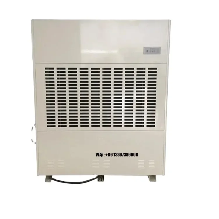 600L Professional Dehumidification Factory Air Dryer Industrial Thermostat Dehumidifier
600L Professional Dehumidification Factory Air Dryer Industrial Thermostat Dehumidifier