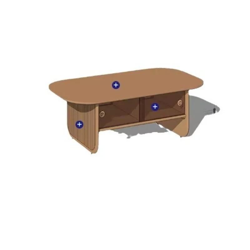 Solid wood coffee table Nordic cherry wood living room storage small apartment oval retro sofa light luxury high-end tea table
Solid wood coffee table Nordic cherry wood living room storage small apartment oval retro sofa light luxury high-end tea table
