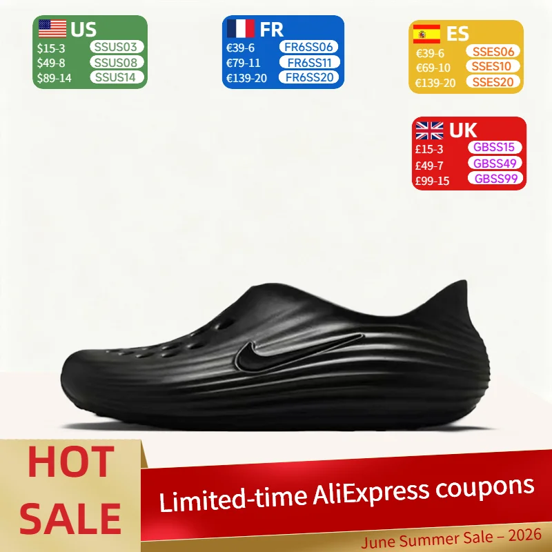 Nike ReactX Rejuven8: Minimalist, Breathable, Versatile, Comfortable, and Soft Mesh Sneakers for Men – Black HV5060-001
Nike ReactX Rejuven8: Minimalist, Breathable, Versatile, Comfortable, and Soft Mesh Sneakers for Men – Black HV5060-001