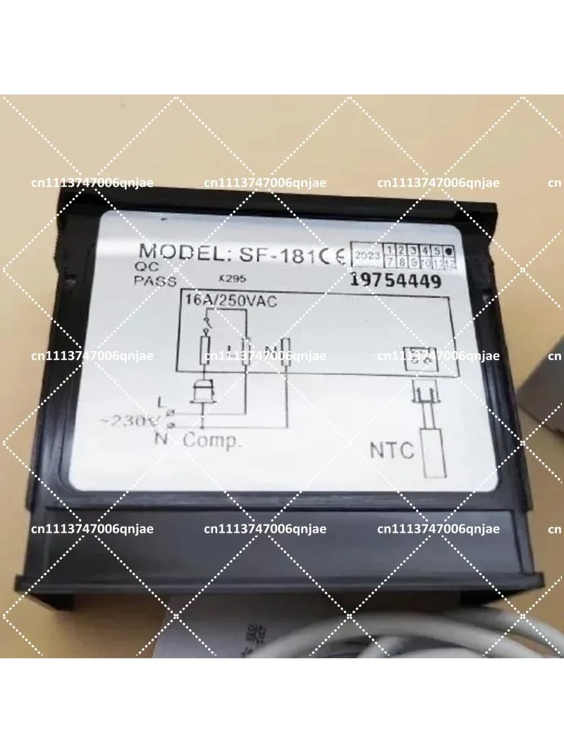 Cold Storage Chiller Constant Temperature Refrigerator Electronic Thermostat Temperature Controller