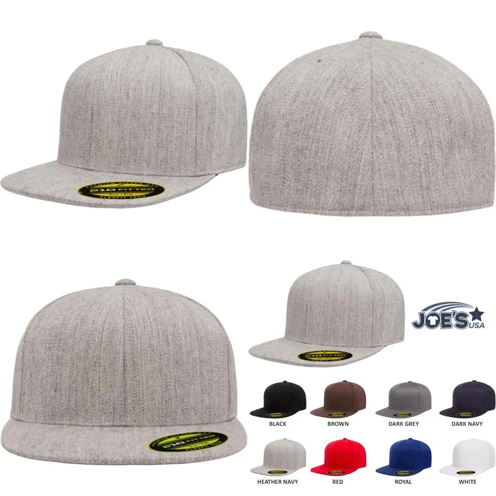Premium Wool Blend Fitted Hat - Bulk Blank Caps, 6 Panel Structured Flexfit USA Style
Premium Wool Blend Fitted Hat - Bulk Blank Caps, 6 Panel Structured Flexfit USA Style