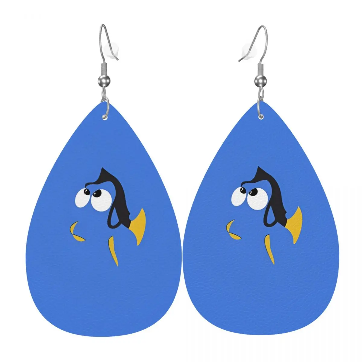 Кожаные серьги «В поисках Немо» для женщин, в форме капли, подвесные, ювелирные украшения
Кожаные серьги «В поисках Немо» для женщин, в форме капли, подвесные, ювелирные украшения