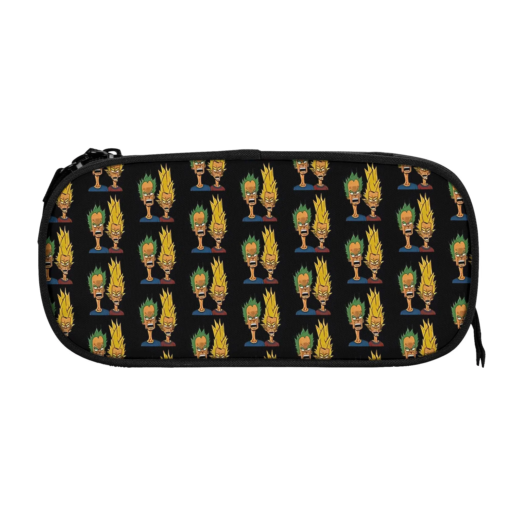 1 piece Lightweight Iconic Duo Pencil Case Teen Pen Bag Beavis and Butt Head School Pencil Pouch
1 piece Lightweight Iconic Duo Pencil Case Teen Pen Bag Beavis and Butt Head School Pencil Pouch