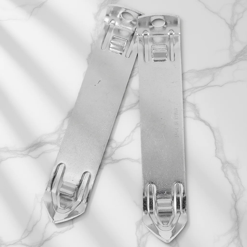 2pcs Stainless Steel Bottle Opener Vial Cap Remover For Oral Liquid Medicine Paint Can Lid Tool Clinic Hospital Home Use
2pcs Stainless Steel Bottle Opener Vial Cap Remover For Oral Liquid Medicine Paint Can Lid Tool Clinic Hospital Home Use