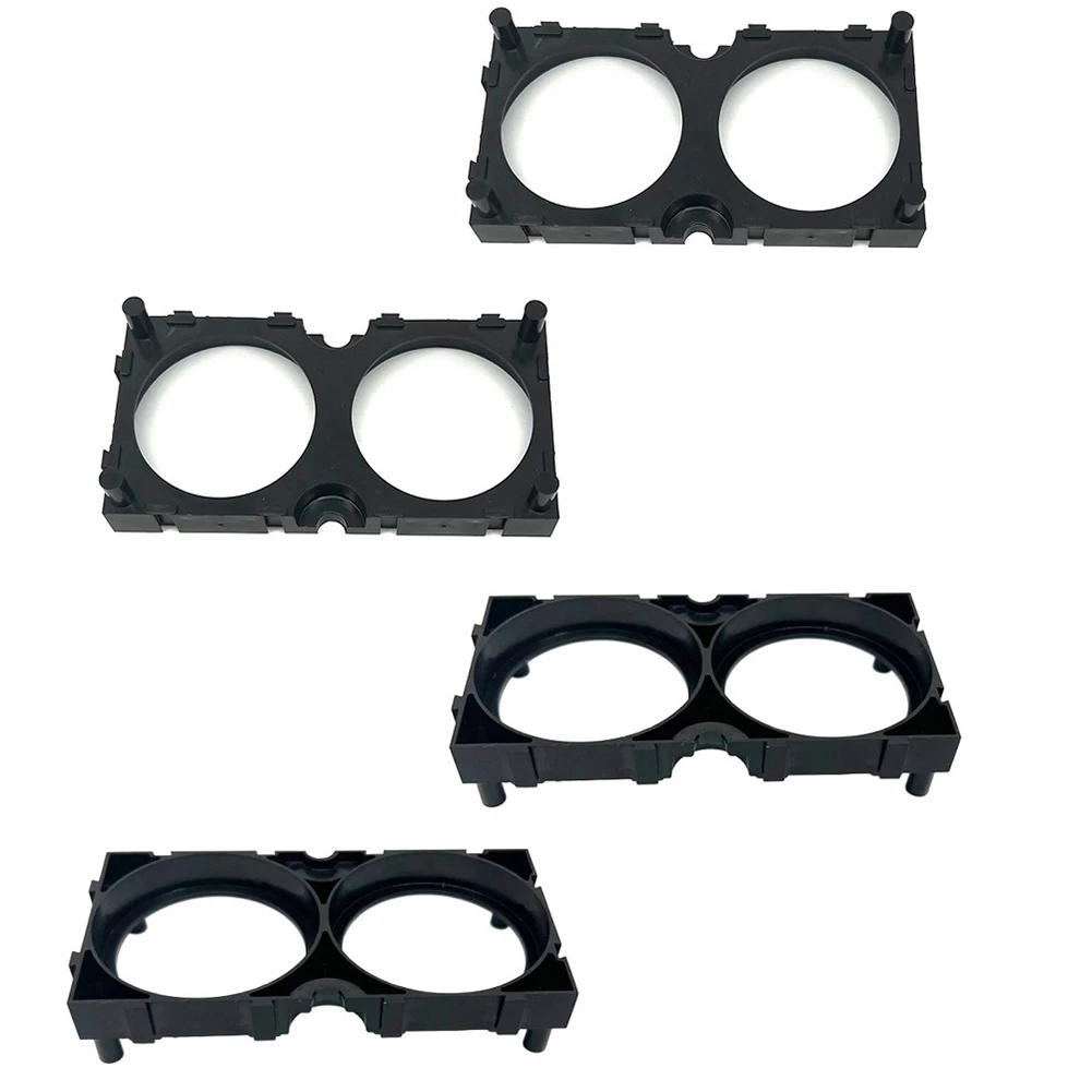 Frame Bracket Battery Holder 46.2mm Aperture 46160 4pcs 96.4x48.2mm ABS+PC Material Stand Double DIY Battery Packs
Frame Bracket Battery Holder 46.2mm Aperture 46160 4pcs 96.4x48.2mm ABS+PC Material Stand Double DIY Battery Packs