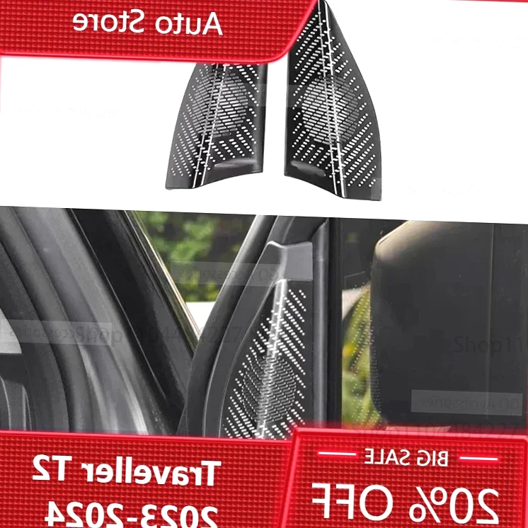 Car A-pillar Horn Cover Fit for cherryJetour Traveller T2 2023 2025 Jetour T2 Modification Door Horn Cover Anti-scratch
Car A-pillar Horn Cover Fit for cherryJetour Traveller T2 2023 2025 Jetour T2 Modification Door Horn Cover Anti-scratch