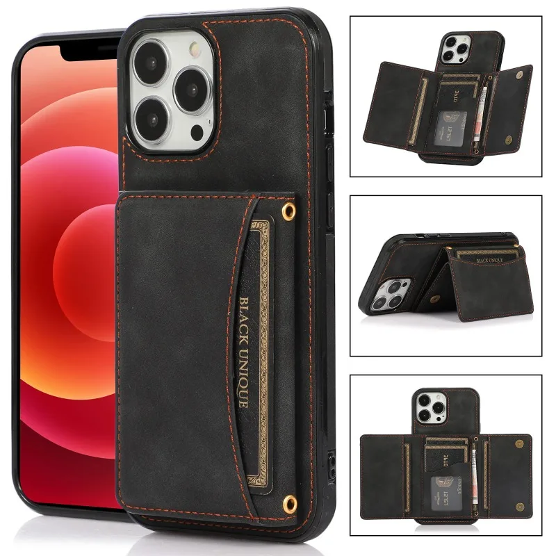 Phone Case For iPhone 17 16 15 14 13 12 11 X XR XS Pro Max Plus New INS Wallet Card Pocket Multifunctional Protective Cover
Phone Case For iPhone 17 16 15 14 13 12 11 X XR XS Pro Max Plus New INS Wallet Card Pocket Multifunctional Protective Cover