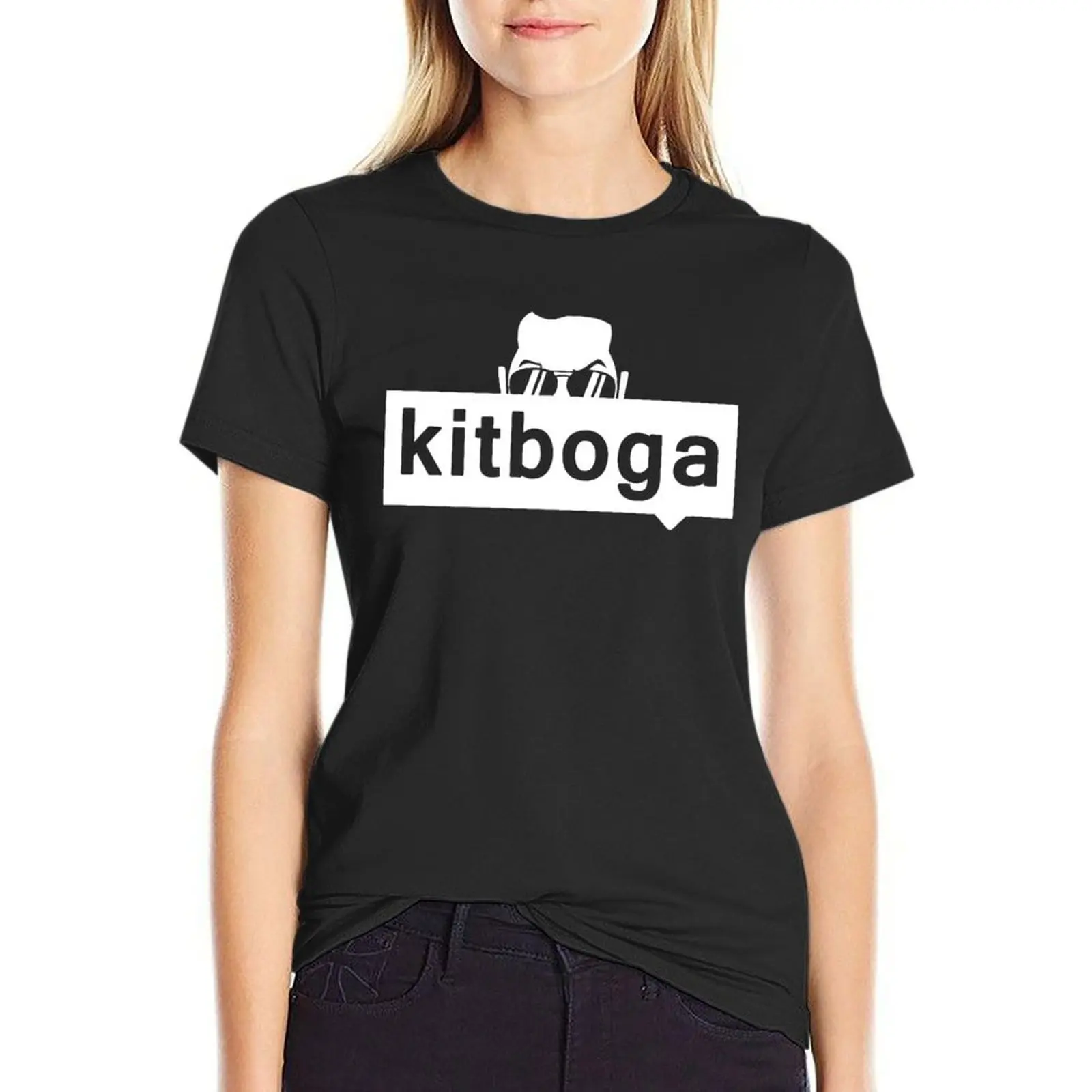 Kitboga Merch Kitboga Glasses T-Shirt quick drying cute tops anime clothes oversized t shirts for Women
Kitboga Merch Kitboga Glasses T-Shirt quick drying cute tops anime clothes oversized t shirts for Women
