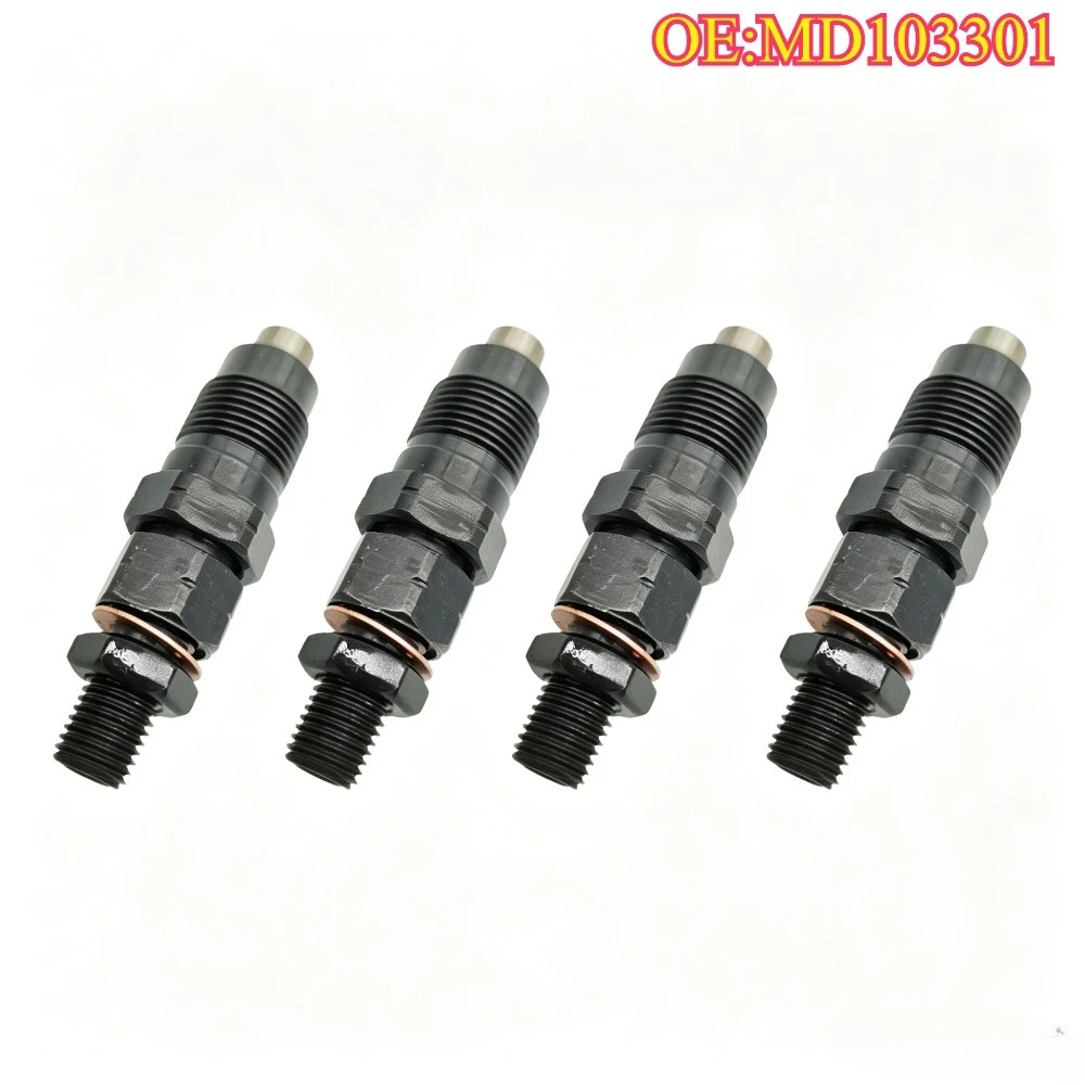 Original High Quality New For 4Pcs MD103301 9430610407 105148-1112 Fuel Injector
Original High Quality New For 4Pcs MD103301 9430610407 105148-1112 Fuel Injector