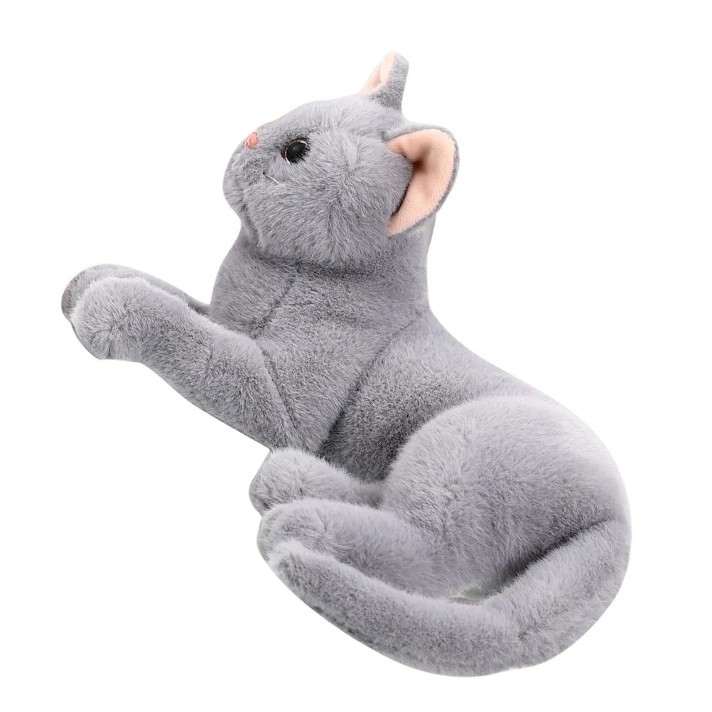Adorable Stuffed Cat Soft Animal Decoration Cute Cartoon Small Cat Pillow for Kids Home Office Car Animal
Adorable Stuffed Cat Soft Animal Decoration Cute Cartoon Small Cat Pillow for Kids Home Office Car Animal