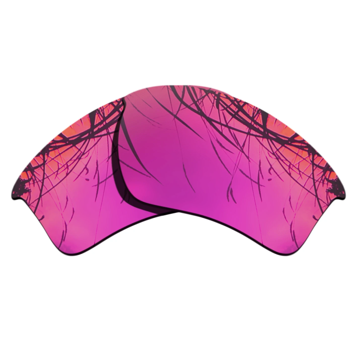 Purple Red Polarized Replacement Lenses for Oakley Half Jacket 2.0 XL Sunglasses
Purple Red Polarized Replacement Lenses for Oakley Half Jacket 2.0 XL Sunglasses