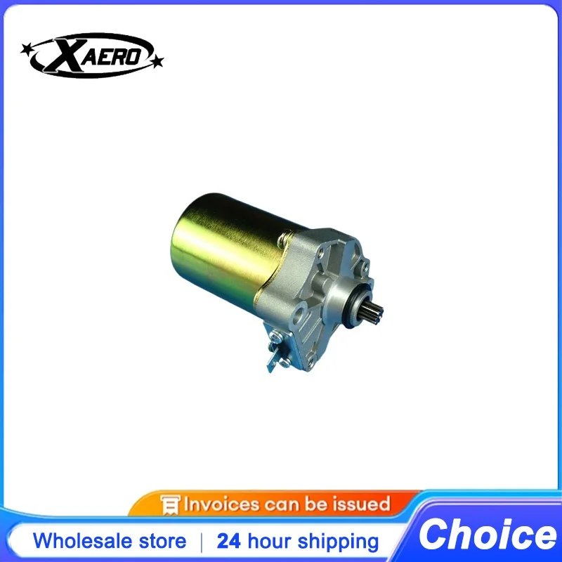 Original DLE200 Starter Motor, Heavy Duty Electric Starter for DLE200 RC Airplane Helicopter Gas Engine, Easy Installation
Original DLE200 Starter Motor, Heavy Duty Electric Starter for DLE200 RC Airplane Helicopter Gas Engine, Easy Installation