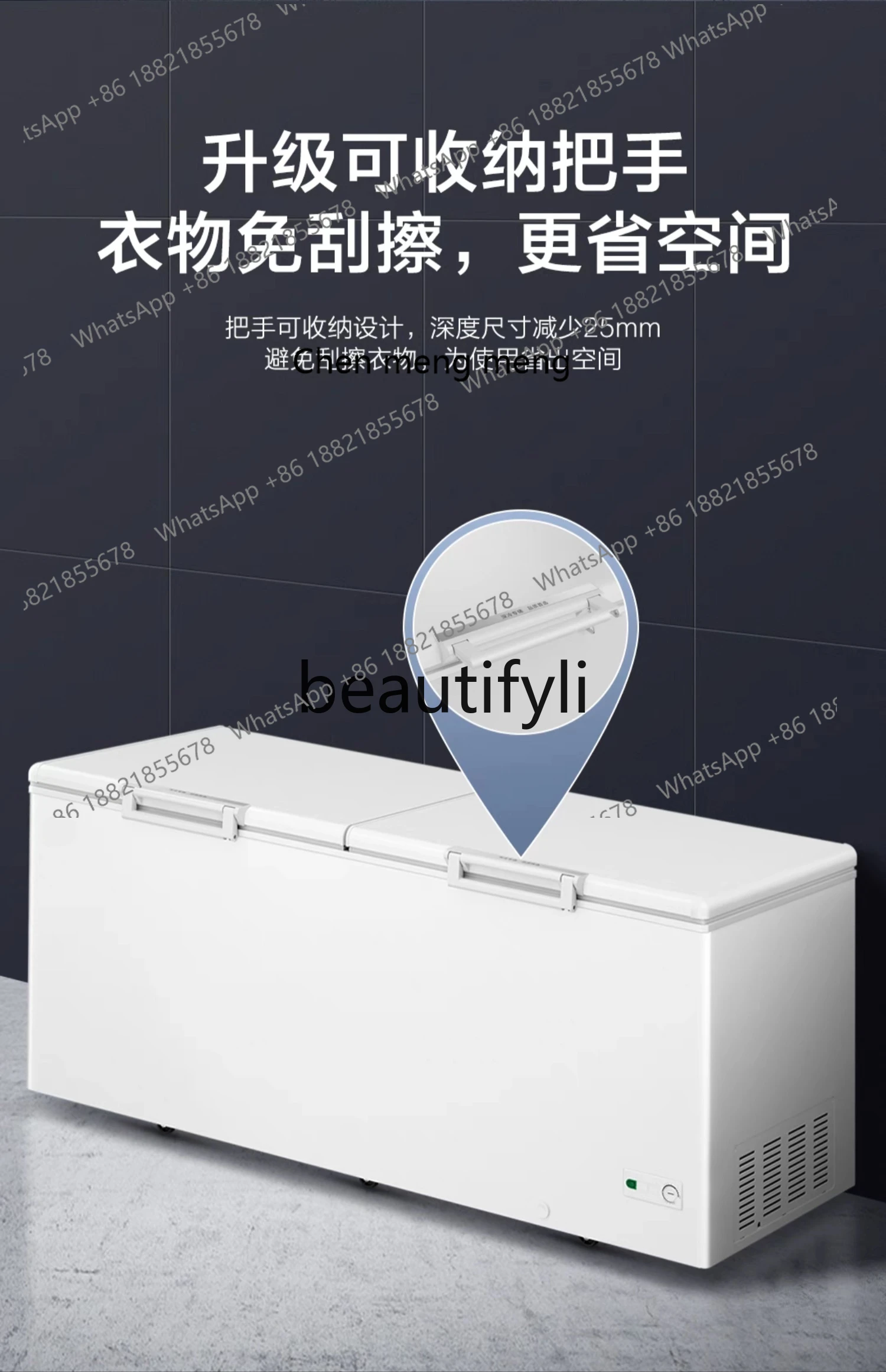 Z189 718 литров большой емкости бытовой и коммерческий горизонтальный морозильник для сохранения свежести полностью замороженный большой холодильник с морозильной камерой
Z189 718 литров большой емкости бытовой и коммерческий горизонтальный морозильник для сохранения свежести полностью замороженный большой холодильник с морозильной камерой