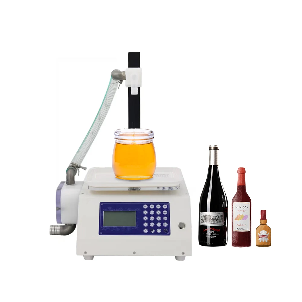 Automatic Weighing And Filling Machine Paste Shampoo Cream Ketchup Honey Filling Machine
Automatic Weighing And Filling Machine Paste Shampoo Cream Ketchup Honey Filling Machine