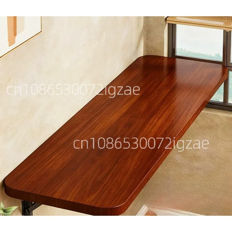 Simple wall foldable table wall-mounted non-punching table rack
Simple wall foldable table wall-mounted non-punching table rack