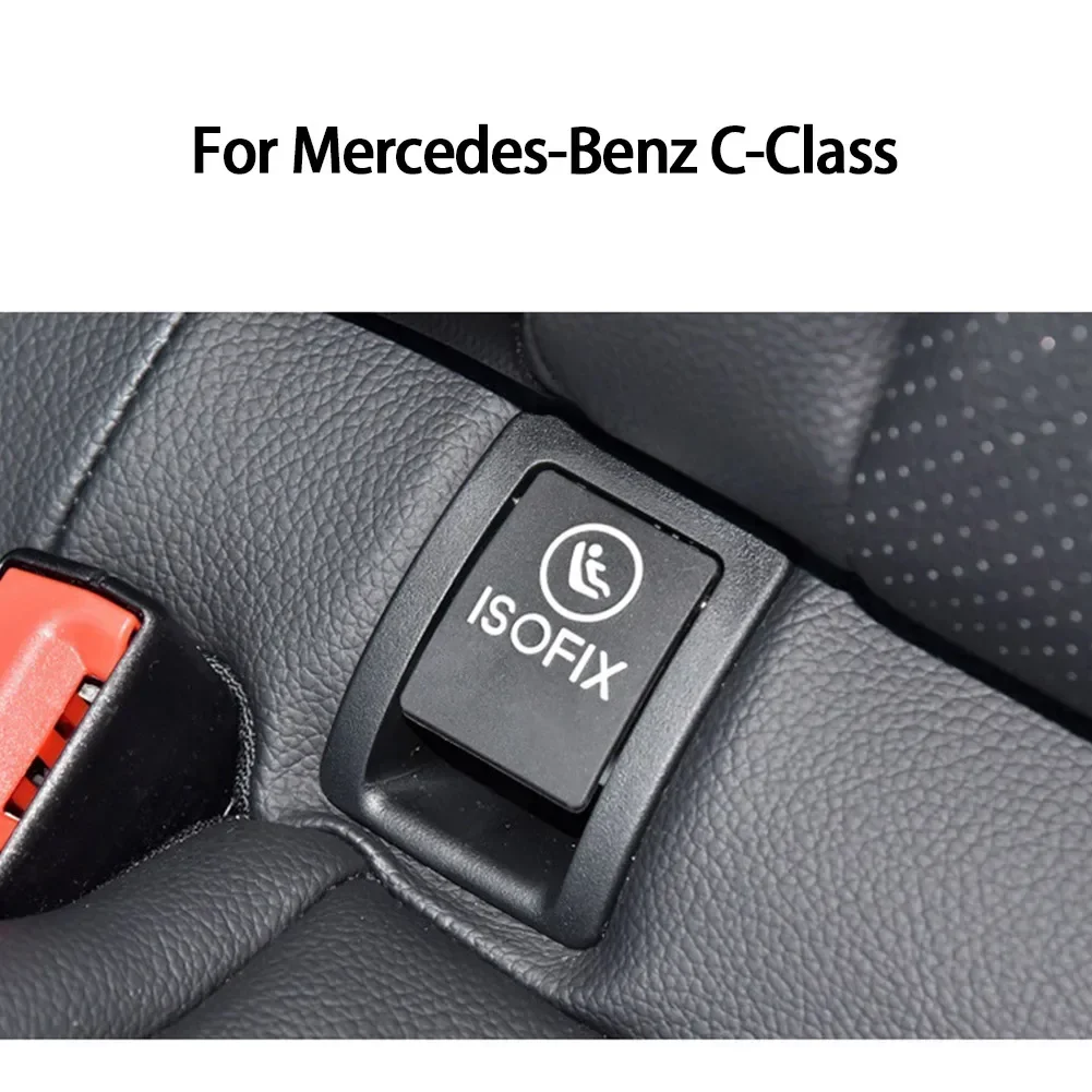 Rear Seat Black ISOFIX Mounting Cover For Mercedes-Benz C-Class W205 C300 C350 C200 C180 2015-2022 A2059200513 Car Accessories
Rear Seat Black ISOFIX Mounting Cover For Mercedes-Benz C-Class W205 C300 C350 C200 C180 2015-2022 A2059200513 Car Accessories