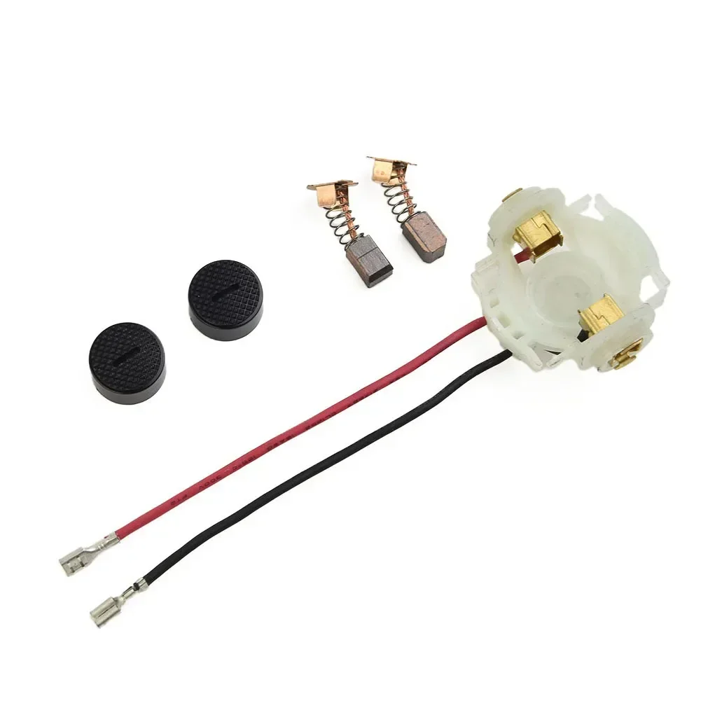 Brush Holder Cap Kit Carbon Brush BGA402 BGA450 BGA452 BGD800 BGD801 BJS161 DGA452 DGA452REF For CB430 Durable
Brush Holder Cap Kit Carbon Brush BGA402 BGA450 BGA452 BGD800 BGD801 BJS161 DGA452 DGA452REF For CB430 Durable